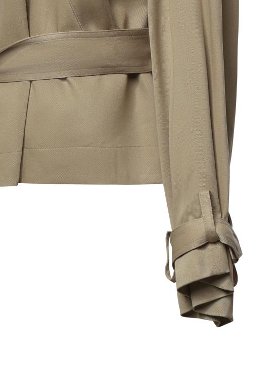 26SS 더프랭키샵 코트 TRFS21992206 BEIGE - THE FRANKIE SHOP