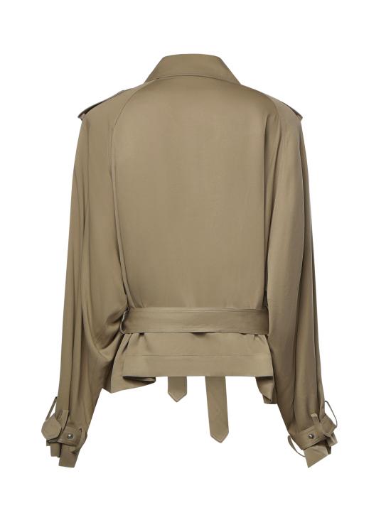 26SS 더프랭키샵 코트 TRFS21992206 BEIGE - THE FRANKIE SHOP