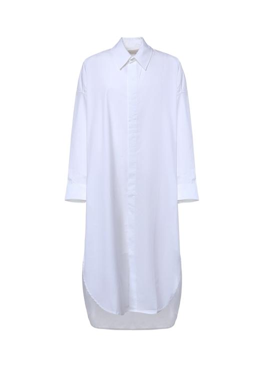 26SS 더프랭키샵 미디 원피스 SDFS22061000 WHITE