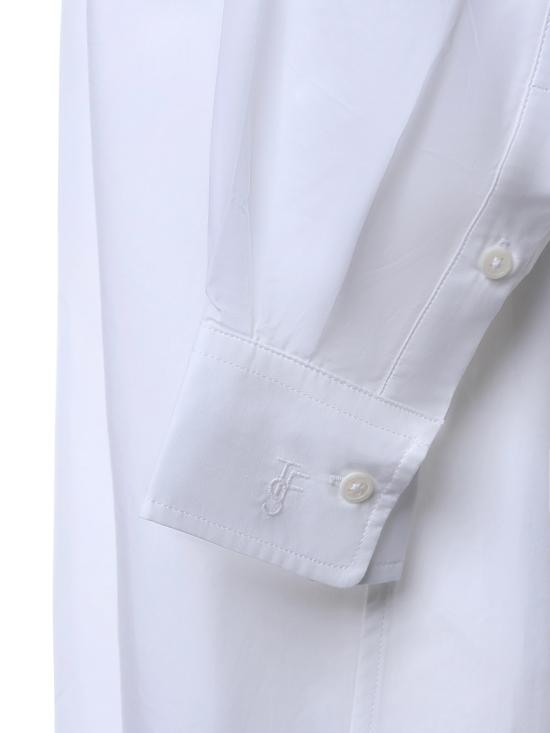 26SS 더프랭키샵 미디 원피스 SDFS22061000 WHITE - THE FRANKIE SHOP