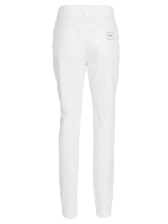 26SS 돌체앤가바나 데님 팬츠 FTAH6DG8EZ0W0800 - DOLCE & GABBANA