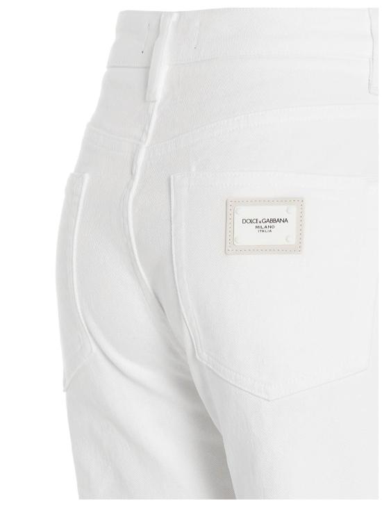 26SS 돌체앤가바나 데님 팬츠 FTAH6DG8EZ0W0800 - DOLCE & GABBANA