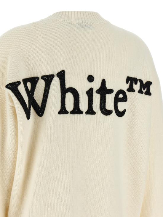 26FW 오프화이트 스웨터 2FE00533TW221W221 - OFF WHITE