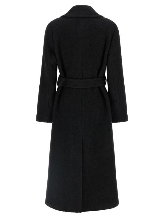 25FW 핑코 코트 105695A2UBZ99 - PINKO