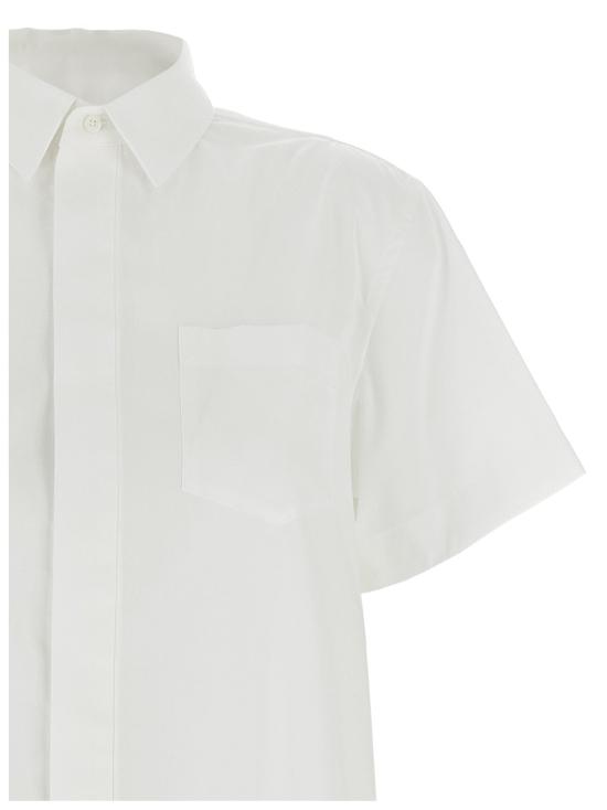 25SS 사카이 미디 원피스 2507761151 - SACAI