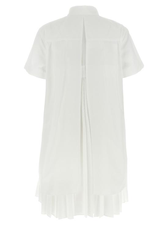 25SS 사카이 미디 원피스 2507761151 - SACAI