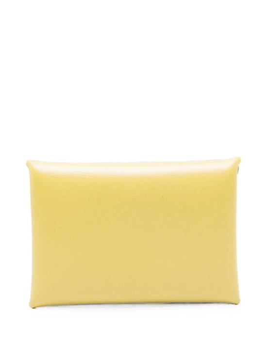 26FW 질샌더 지갑 J07UI0013 P5355327 Yellow - JIL SANDER