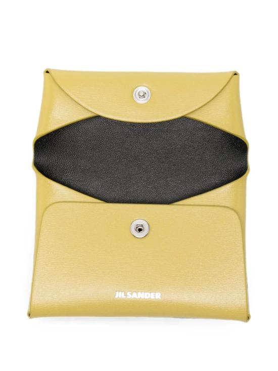 26FW 질샌더 지갑 J07UI0013 P5355327 Yellow - JIL SANDER