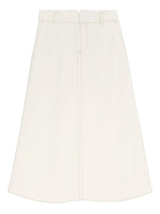 26SS 아미 스커트 FSK457CO0214136 White