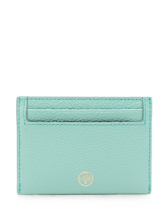 26FW 멀버리 명함지갑 RL4644205T629 Green - MULBERRY