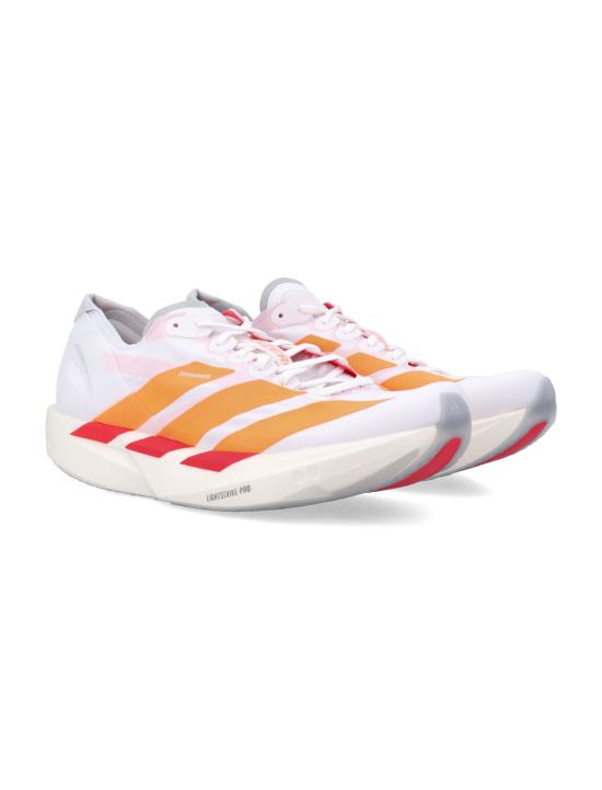 26SS 아디다스 스니커즈 JQ0780 FW WHITE ORANGE - ADIDAS