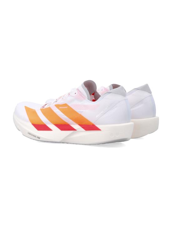 26SS 아디다스 스니커즈 JQ0780 FW WHITE ORANGE - ADIDAS