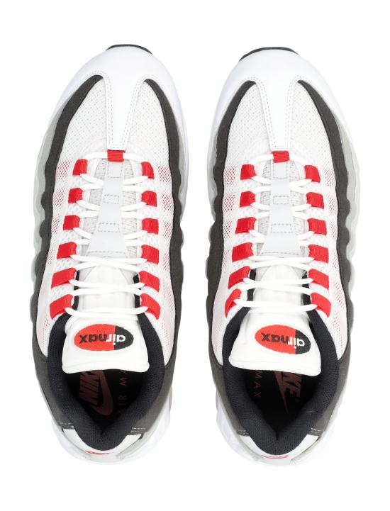 26SS 나이키 스니커즈 IB7862 100 WHITE COMET RED - NIKE