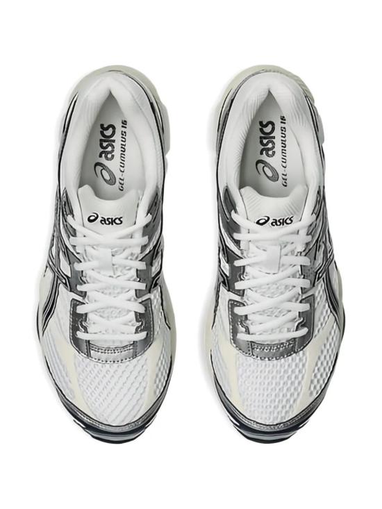 26FW 아식스 스니커즈 1203A733 103 WHITE NAVY - ASICS