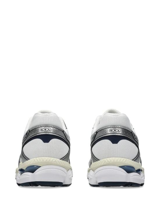 26FW 아식스 스니커즈 1203A733 103 WHITE NAVY - ASICS