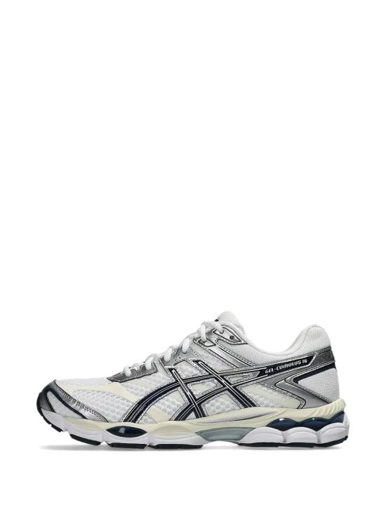 26FW 아식스 스니커즈 1203A733 103 WHITE NAVY