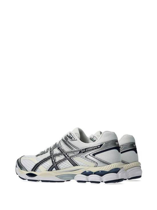 26FW 아식스 스니커즈 1203A733 103 WHITE NAVY - ASICS