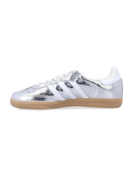 26FW 아디다스 삼바 OG 스니커즈 JR0035 SILVMT - ADIDAS