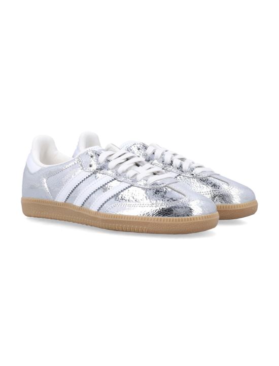 26FW 아디다스 삼바 OG 스니커즈 JR0035 SILVMT - ADIDAS