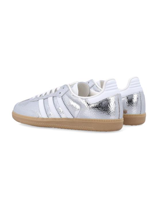 26FW 아디다스 삼바 OG 스니커즈 JR0035 SILVMT - ADIDAS