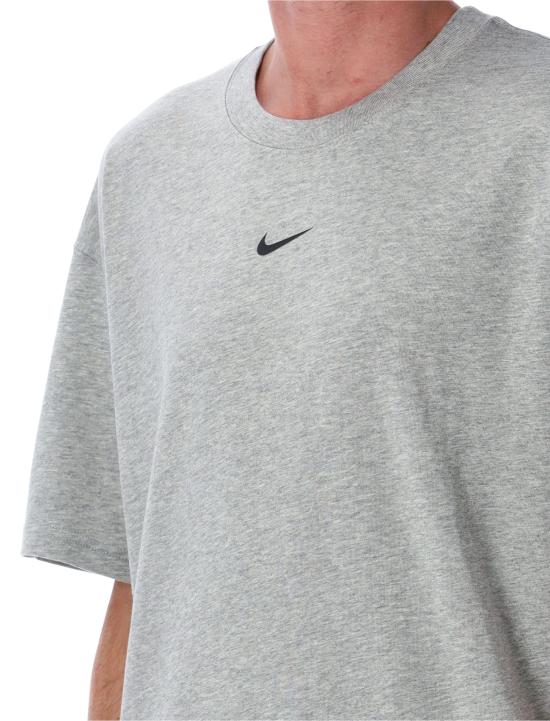26FW 나이키 반팔 티셔츠 IB5673 063 DK GREY HEATHER - NIKE
