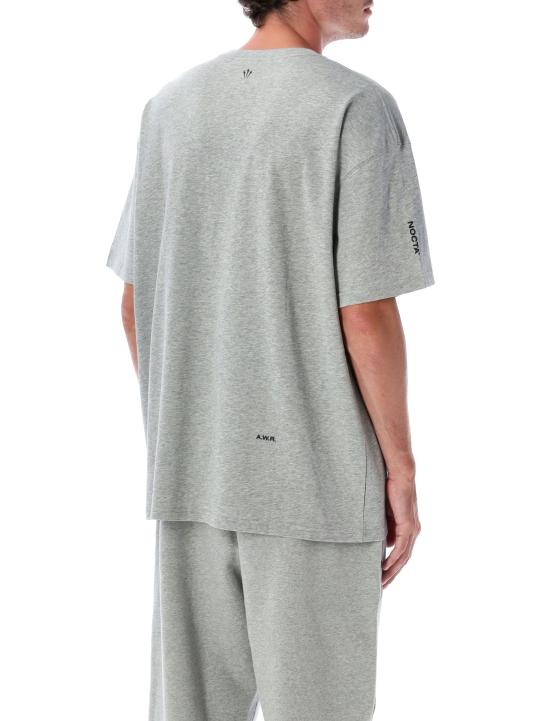 26FW 나이키 반팔 티셔츠 IB5673 063 DK GREY HEATHER - NIKE