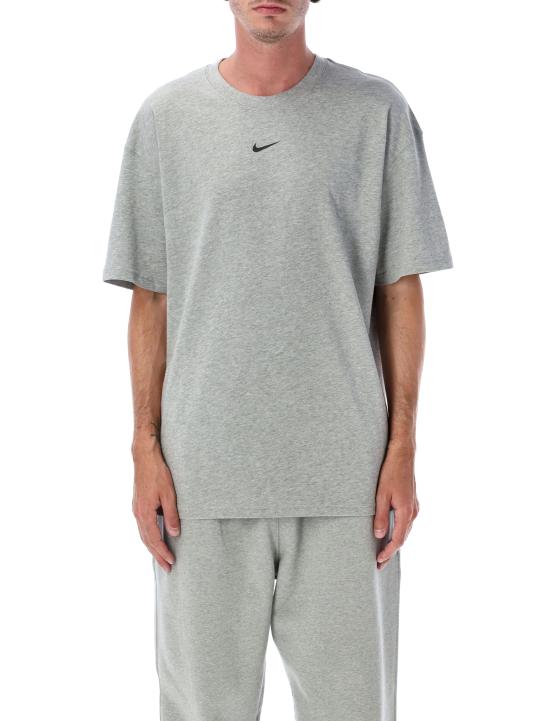 26FW 나이키 반팔 티셔츠 IB5673 063 DK GREY HEATHER