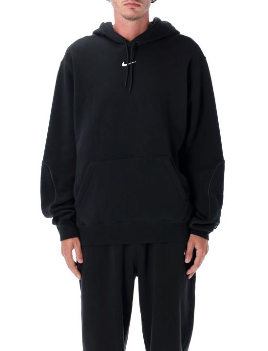 26FW 나이키 후드 티셔츠 HM5762 010 BLACK