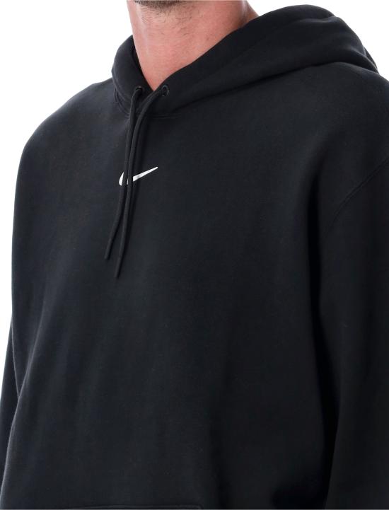 26FW 나이키 후드 티셔츠 HM5762 010 BLACK - NIKE