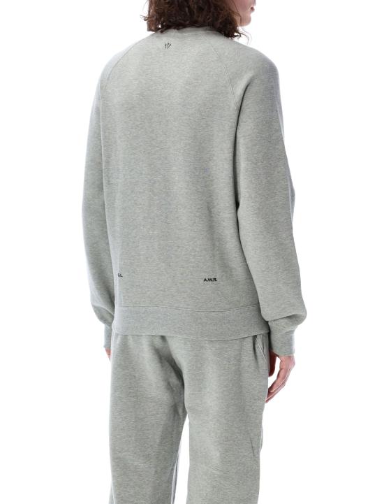 26FW 나이키 스웨터 FN8160 063 DK GREY HEATHER - NIKE