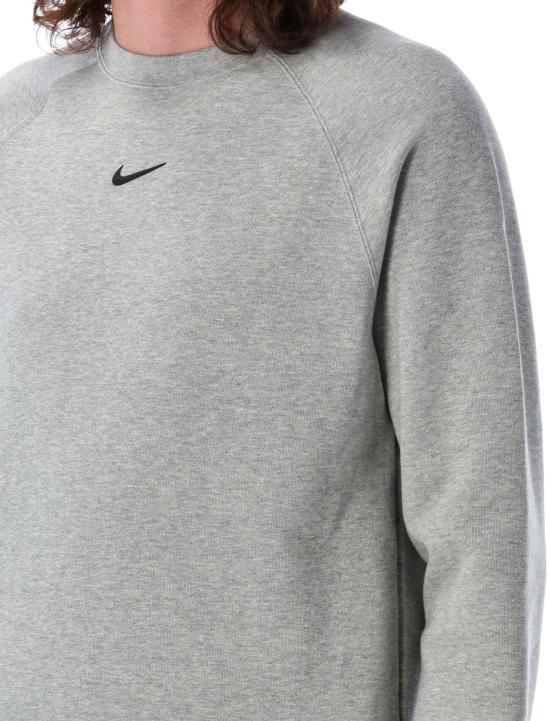 26FW 나이키 스웨터 FN8160 063 DK GREY HEATHER - NIKE