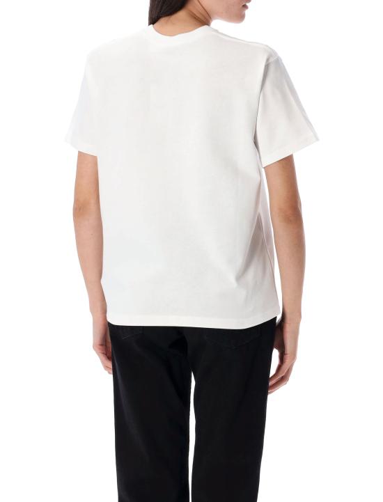 26FW 폴로 랄프로렌 반팔 티셔츠 211967104 001 WHITE - POLO RALPH LAUREN