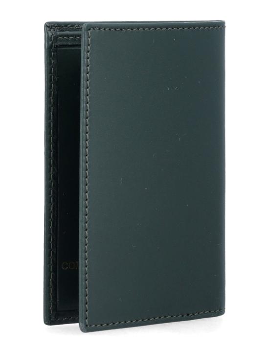 26FW 꼼데가르송 남성지갑 SA6400 BGRN BOTTLE GREEN - COMME DES GARCONS
