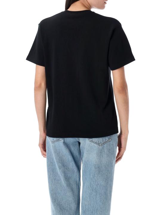 26FW 폴로 랄프로렌 반팔 티셔츠 211967104 002 BLACK - POLO RALPH LAUREN