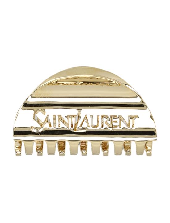 26SS 생로랑 메탈 클로 클립 820845Y1500 8030 DORE - SAINT LAURENT