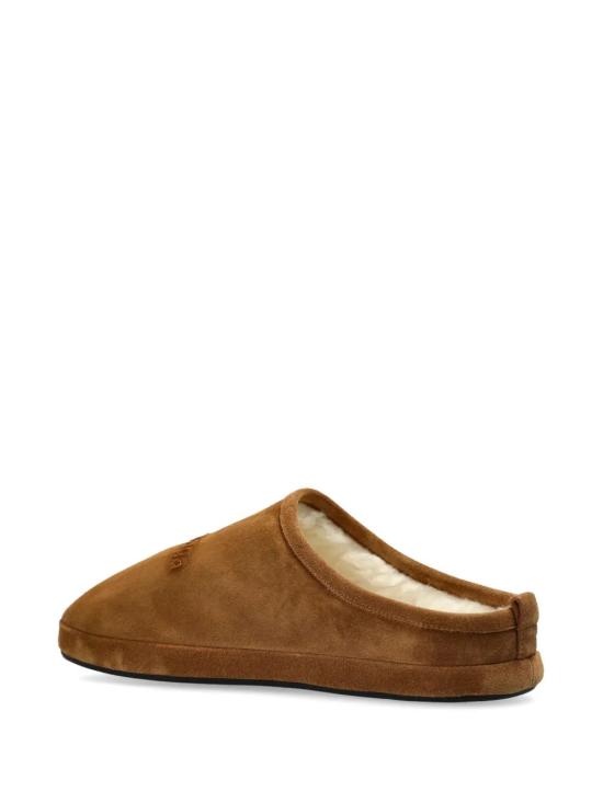 26FW 발렌시아가 ALASKA 알래스카 블로퍼 810541WBFC1 2200 BROWN WHITE - BALENCIAGA