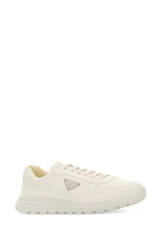 26FW 프라다 스니커즈 2EE443FG000013 F0304 WHITE - PRADA