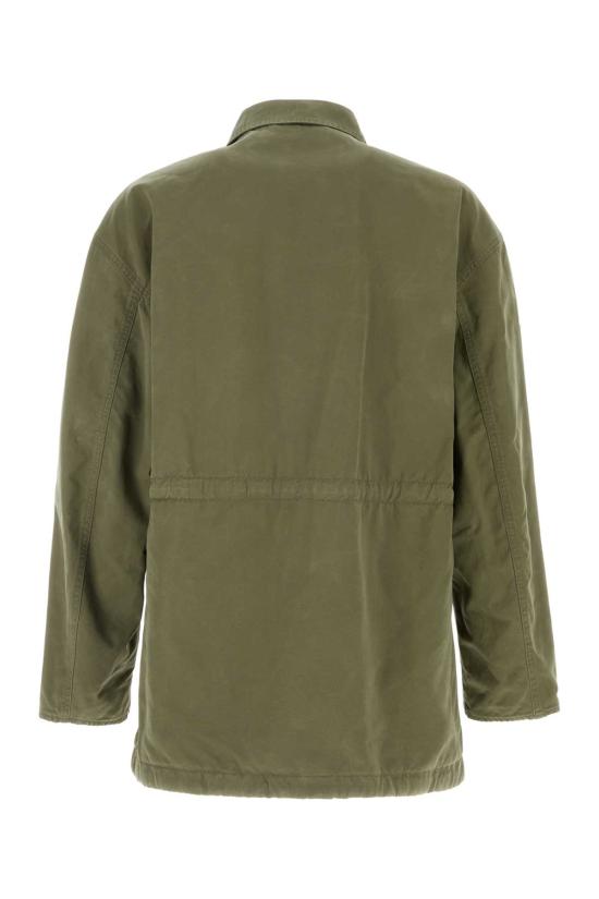 26SS 더로우 자켓 1307W4402 MLG GREEN - THE ROW