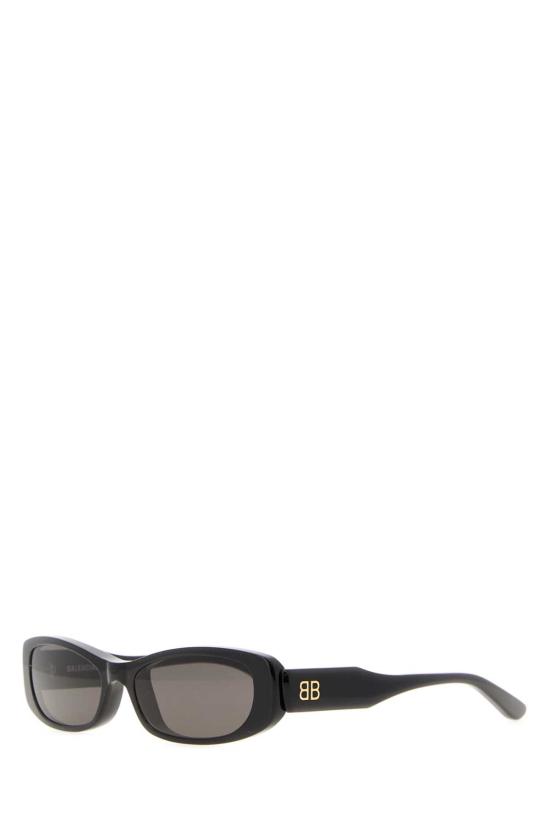 26SS 발렌시아가 선글라스 870642T0039 1000 BLACK