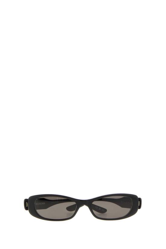 26SS 발렌시아가 선글라스 870642T0039 1000 BLACK - BALENCIAGA