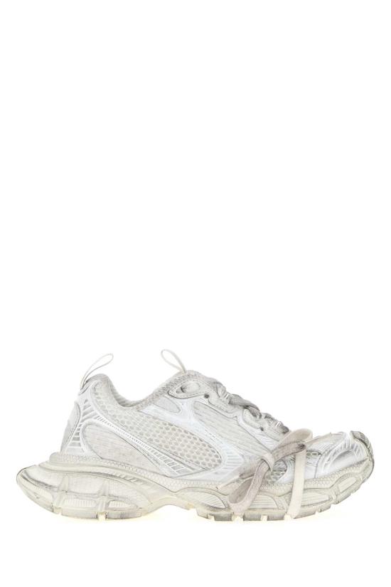26FW 발렌시아가 3XL 스니커즈 734731W3XL1 9000 WHITE