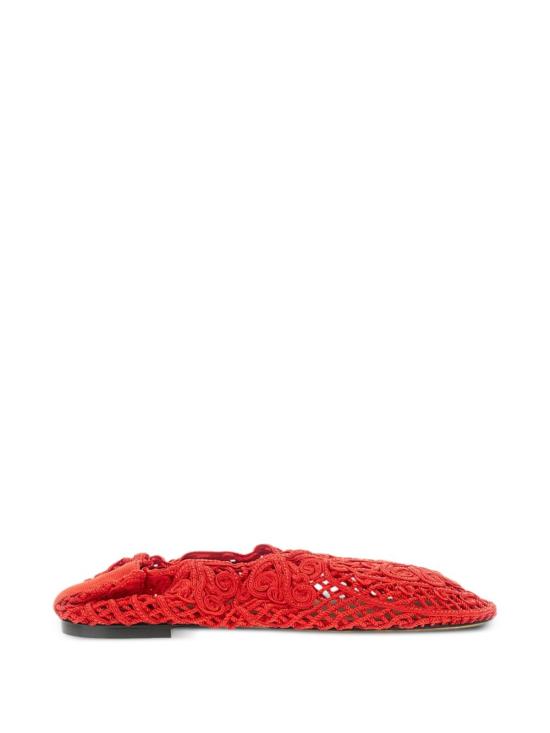 26SS 오디시 샌들 OD46039A23036 RED