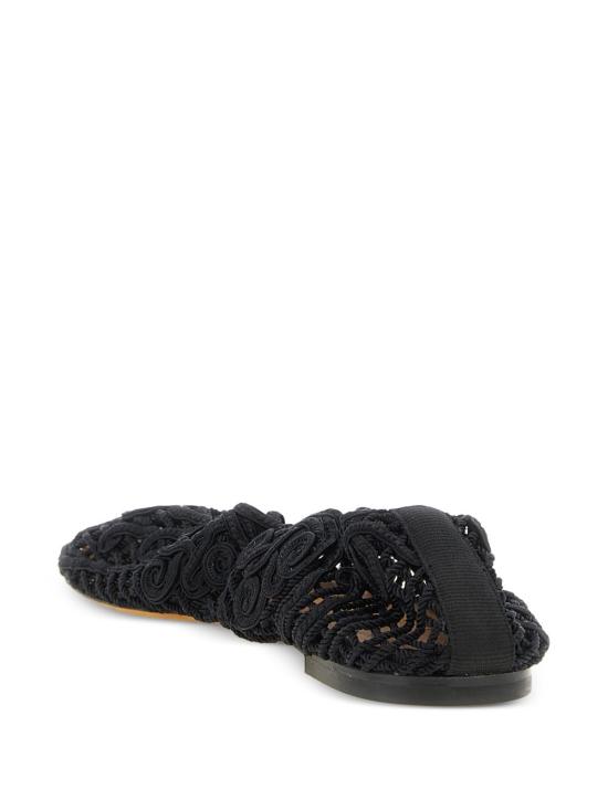 26SS 오디시 샌들 OD46039A23035 BLACK - ODISSI