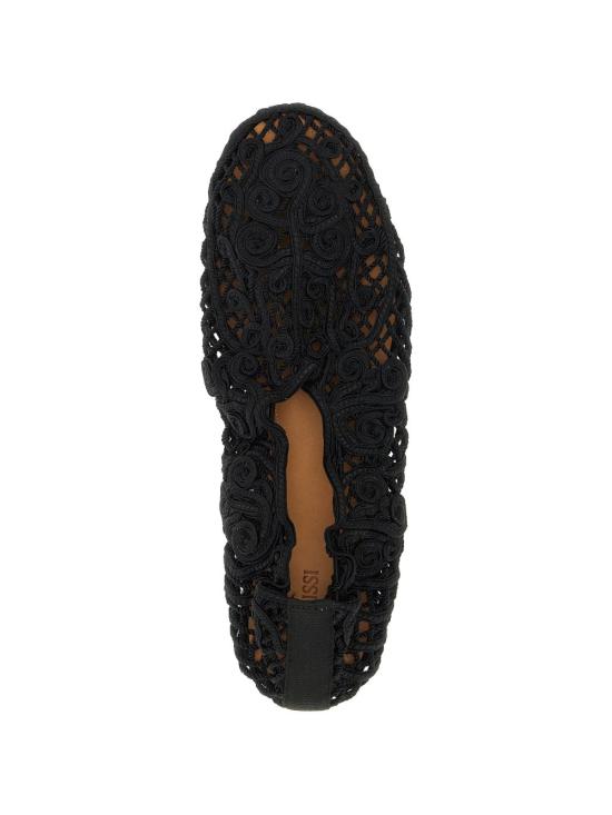 26SS 오디시 샌들 OD46039A23035 BLACK - ODISSI