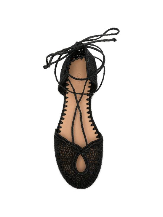 26SS 오디시 샌들 OD46037A23030 BLACK - ODISSI