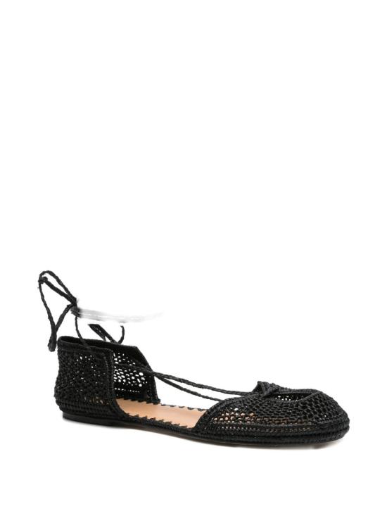 26SS 오디시 샌들 OD46037A23030 BLACK - ODISSI
