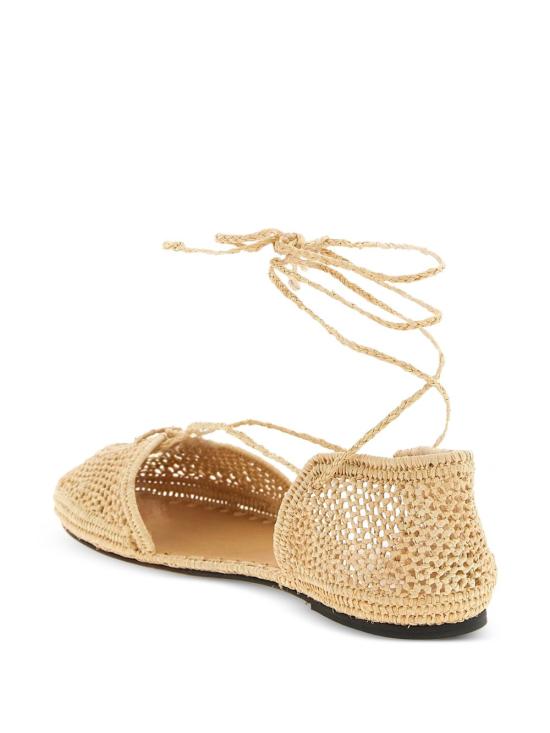 26SS 오디시 샌들 OD46037A23031 BEIGE - ODISSI