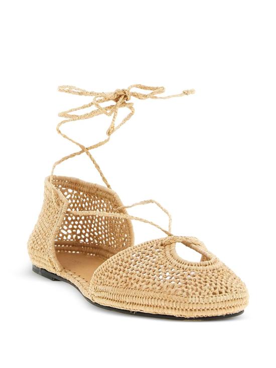 26SS 오디시 샌들 OD46037A23031 BEIGE - ODISSI