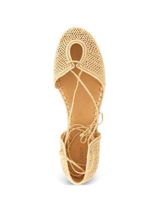 26SS 오디시 샌들 OD46037A23031 BEIGE - ODISSI