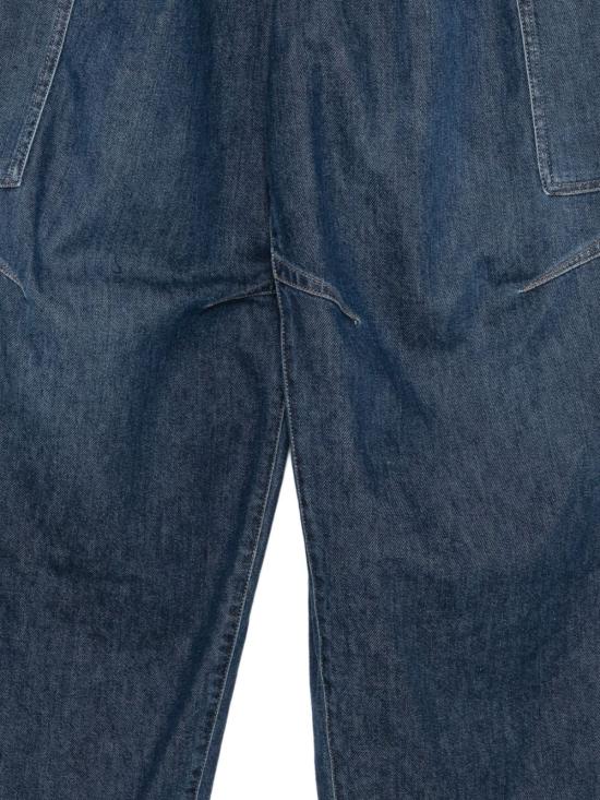 26FW 엠포리오 아르마니 데님 팬츠 EW004800AF27890MB002 NAVY - EMPORIO ARMANI